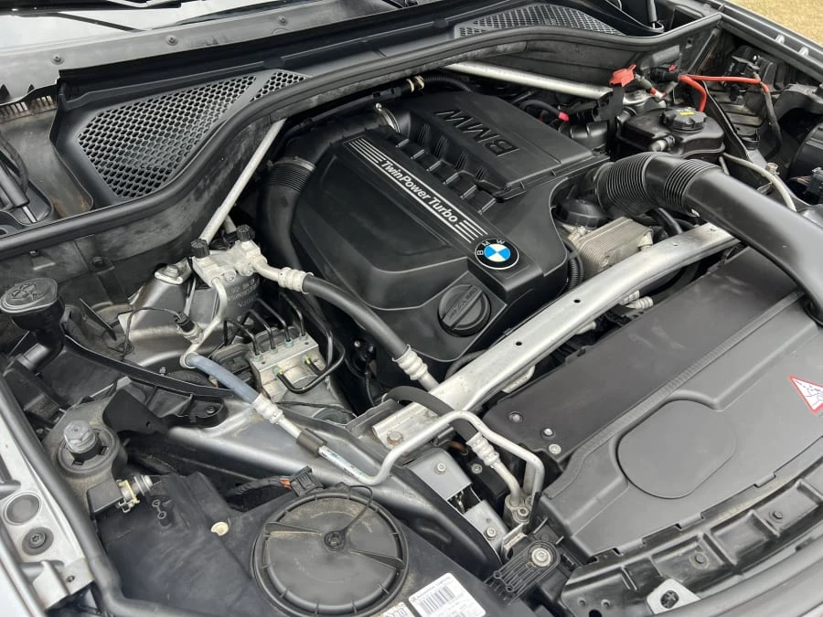 2015 BMW F15 X5 - Image 8 of 9