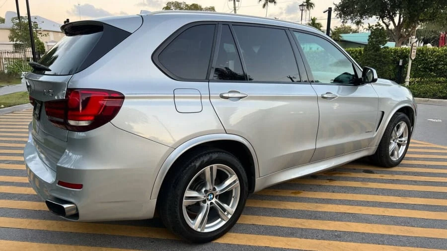 2015 BMW F15 X5 - Image 7 of 31