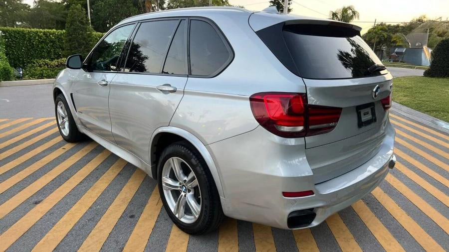 2015 BMW F15 X5 - Image 14 of 31
