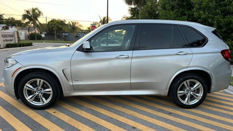 2015 BMW F15 X5 - Image 2 of 31