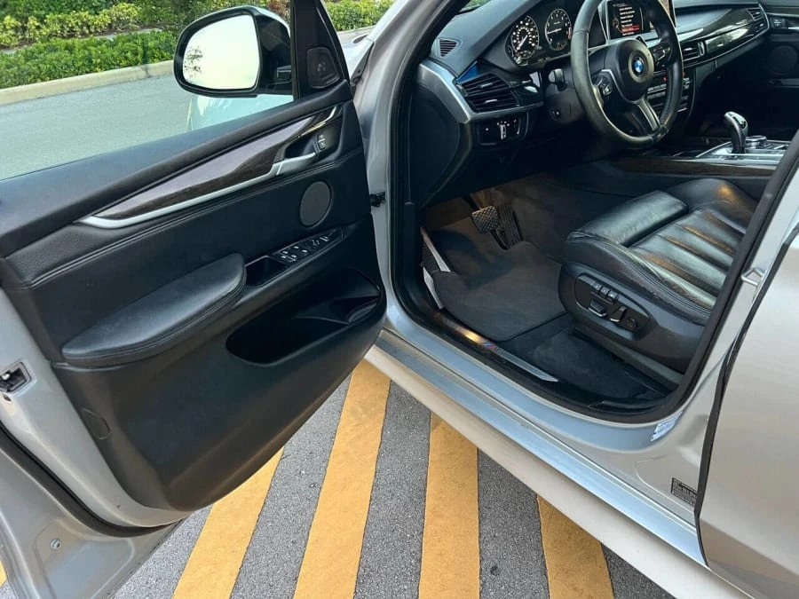2015 BMW F15 X5 - Image 16 of 31