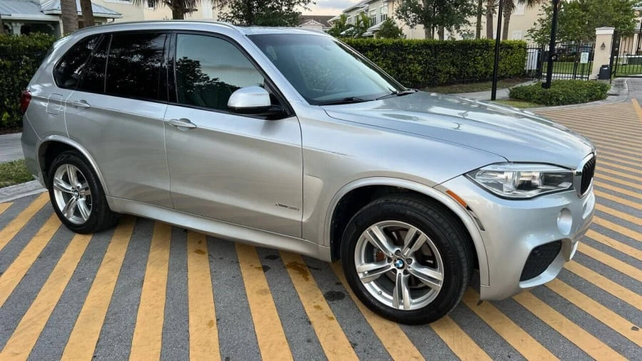 2015 BMW F15 X5 - Image 6 of 31