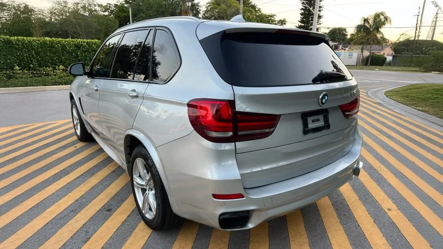 2015 BMW F15 X5 - Image 10 of 31