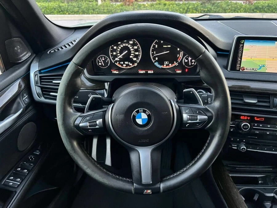 2015 BMW F15 X5 - Image 25 of 31