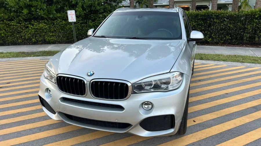 2015 BMW F15 X5 - Image 12 of 31