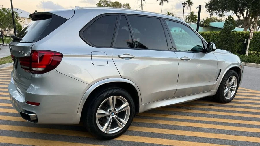 2015 BMW F15 X5 - Image 3 of 31