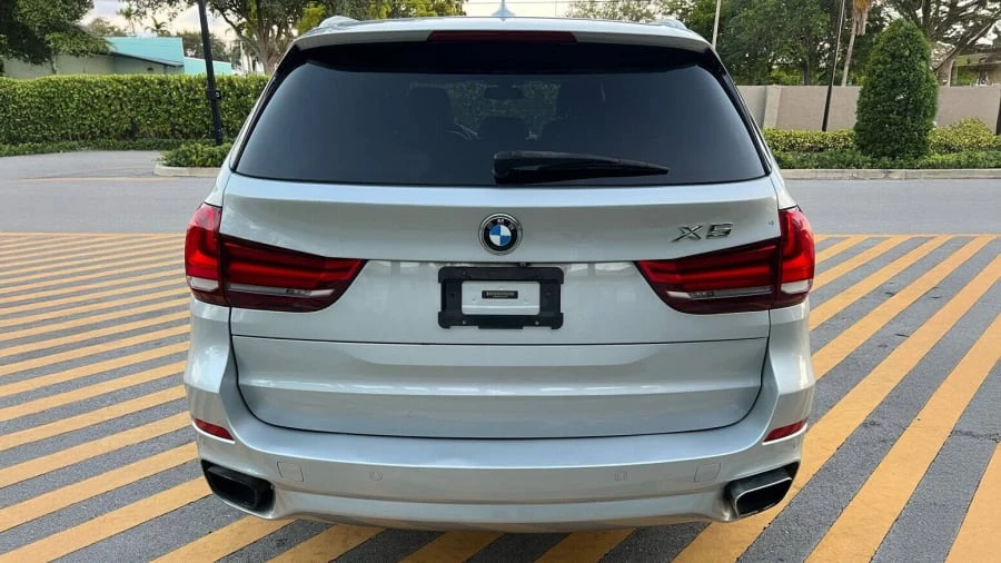 2015 BMW F15 X5 - Image 5 of 31