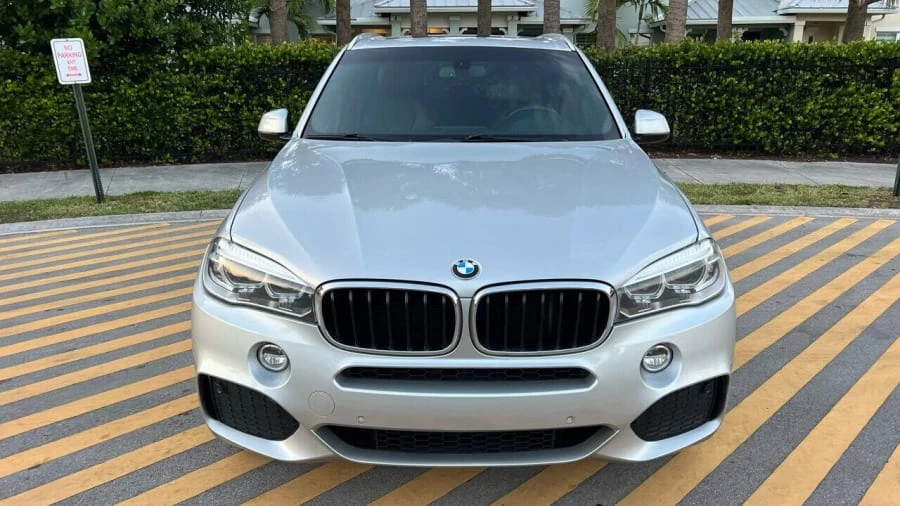 2015 BMW F15 X5 - Image 4 of 31