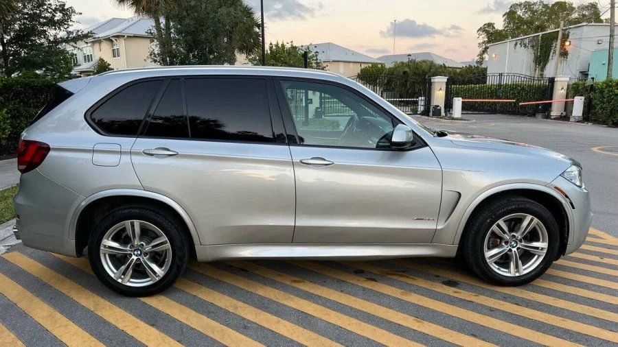 2015 BMW F15 X5 - Image 11 of 31