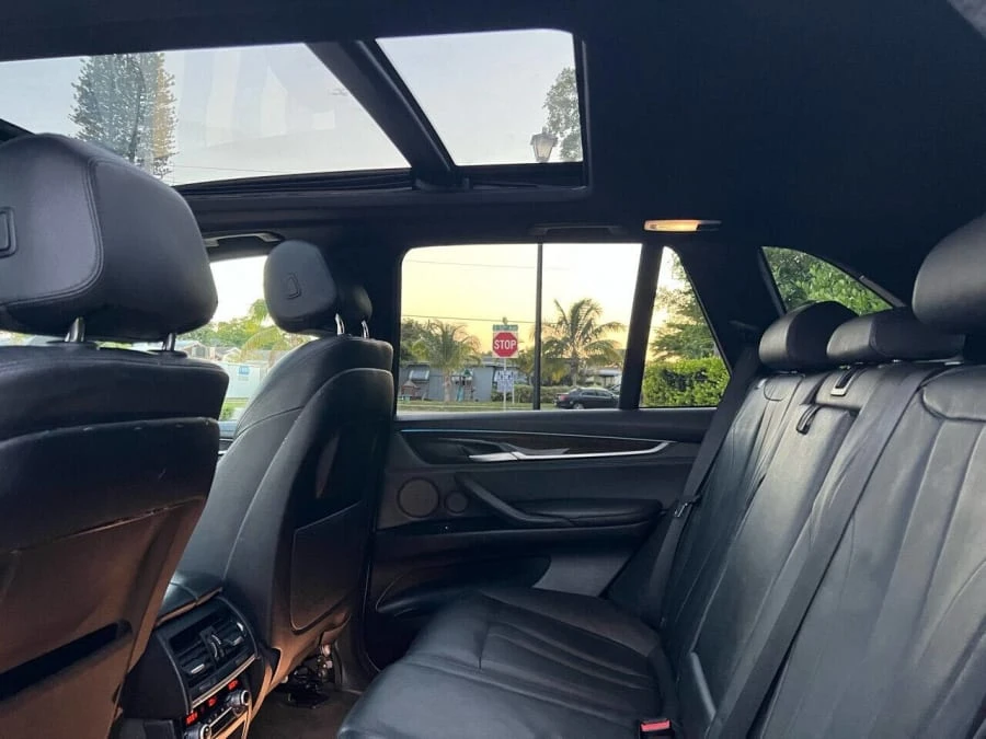 2015 BMW F15 X5 - Image 30 of 31