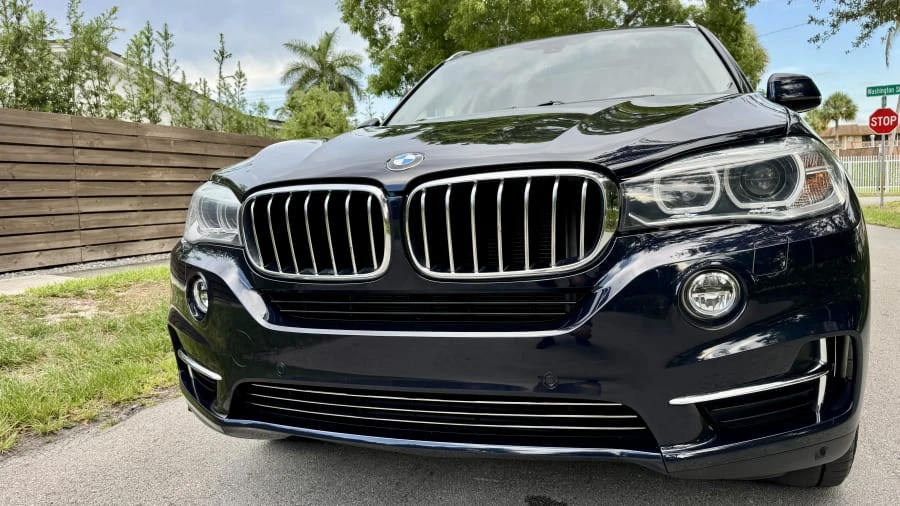 2015 BMW F15 X5 - Image 7 of 31