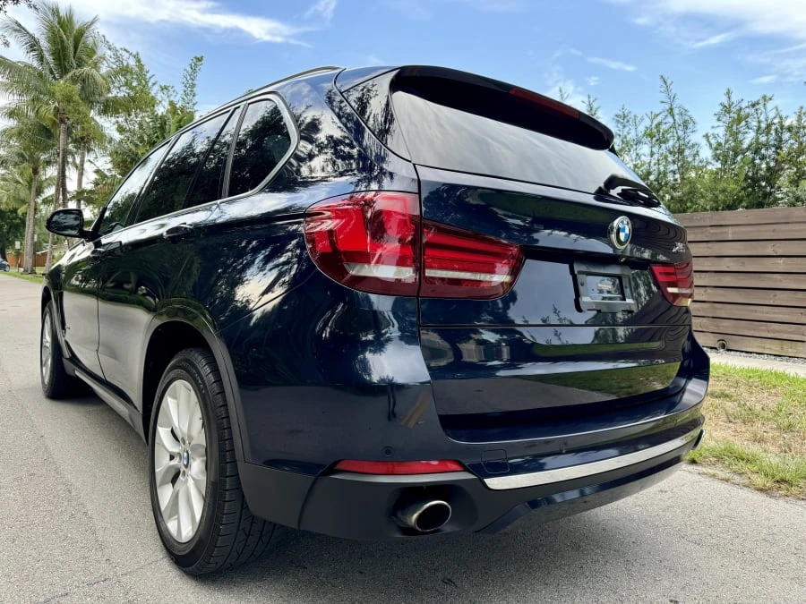 2015 BMW F15 X5 - Image 16 of 31