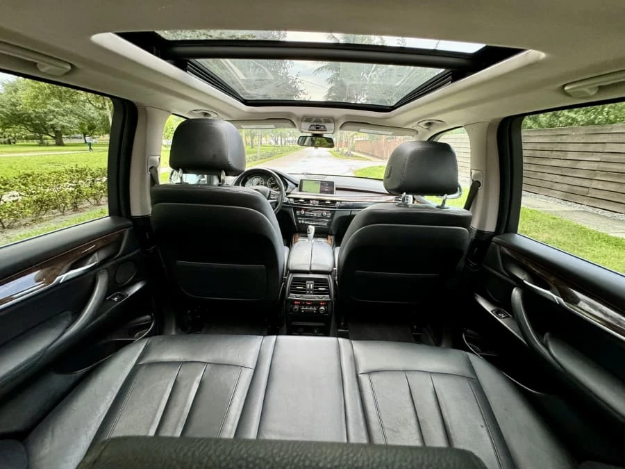 2015 BMW F15 X5 - Image 23 of 31