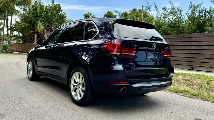 2015 BMW F15 X5 - Image 9 of 31