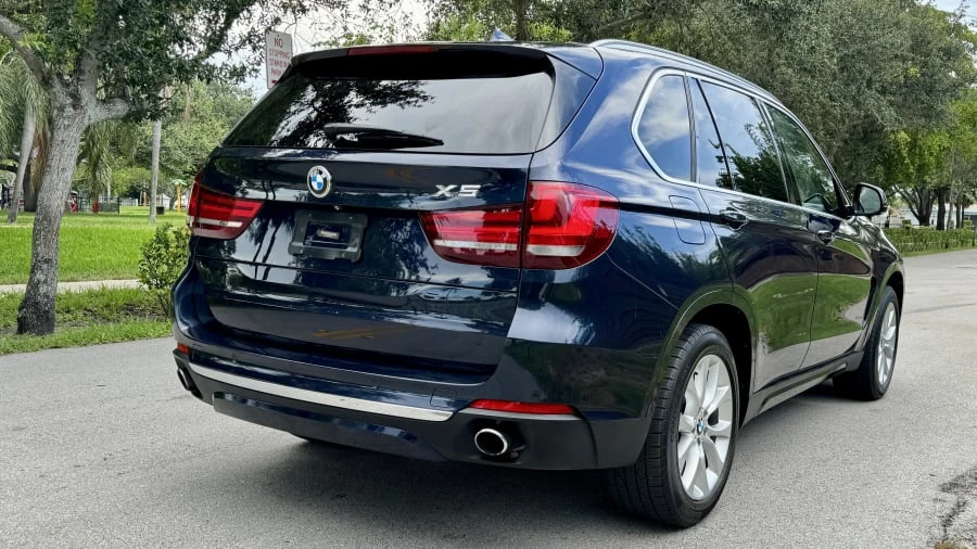 2015 BMW F15 X5 - Image 8 of 31