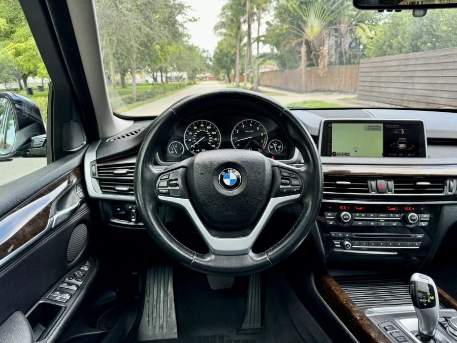 2015 BMW F15 X5 - Image 29 of 31