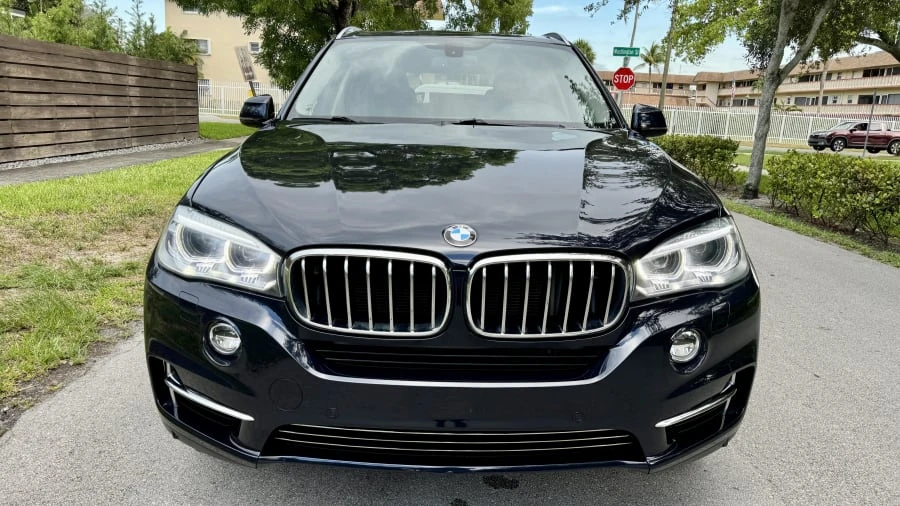 2015 BMW F15 X5 - Image 3 of 31