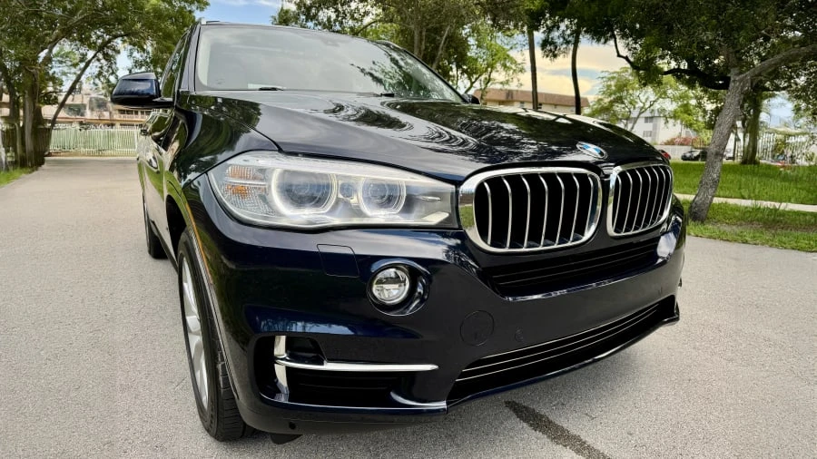 2015 BMW F15 X5 - Image 12 of 31