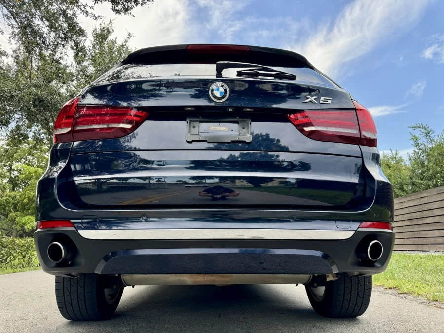 2015 BMW F15 X5 - Image 14 of 31