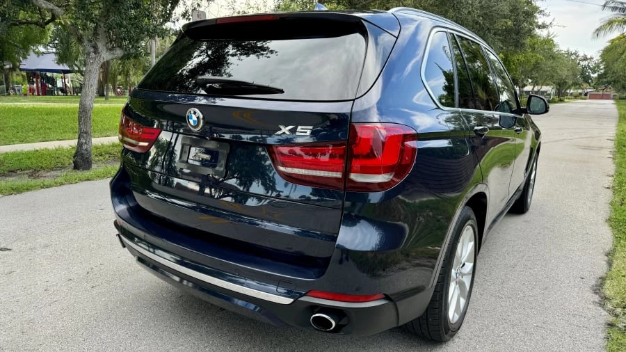 2015 BMW F15 X5 - Image 13 of 31