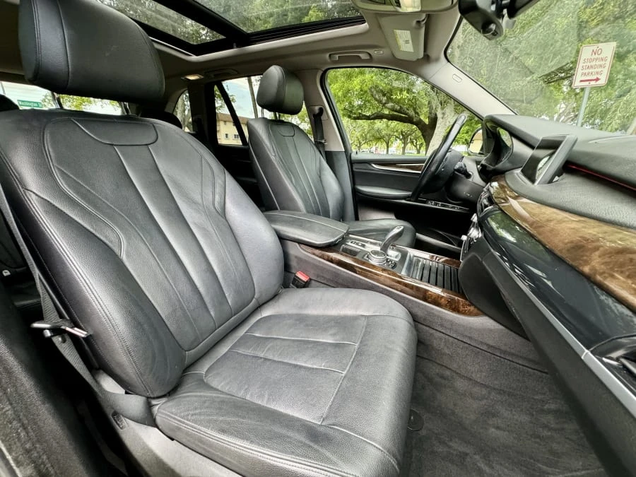 2015 BMW F15 X5 - Image 24 of 31