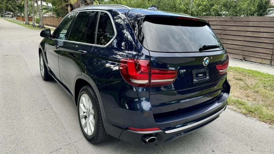 2015 BMW F15 X5 - Image 2 of 31