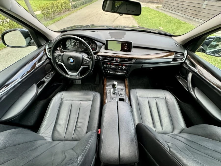 2015 BMW F15 X5 - Image 19 of 31