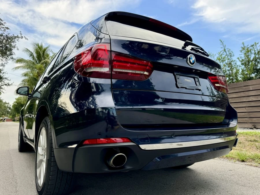 2015 BMW F15 X5 - Image 15 of 31