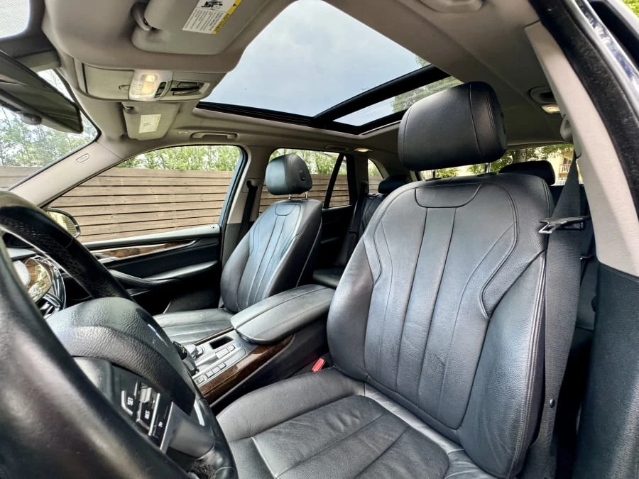 2015 BMW F15 X5 - Image 21 of 31