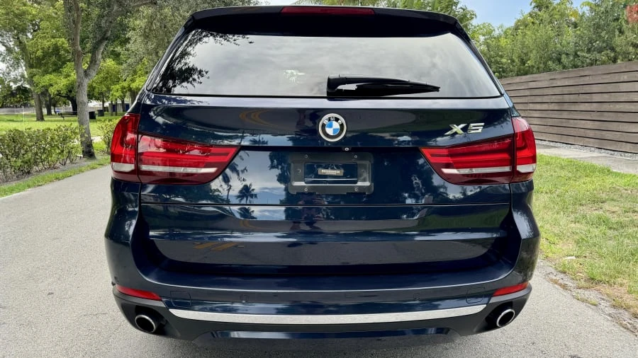 2015 BMW F15 X5 - Image 4 of 31