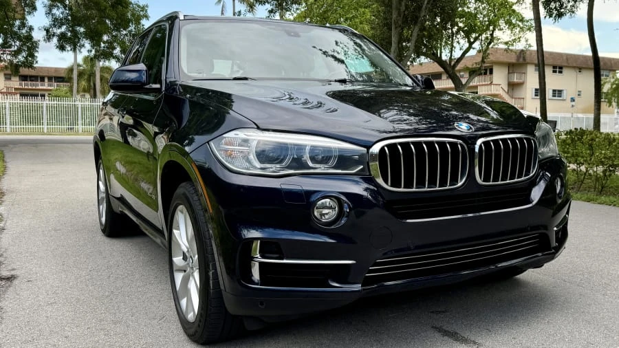 2015 BMW F15 X5 - Image 6 of 31