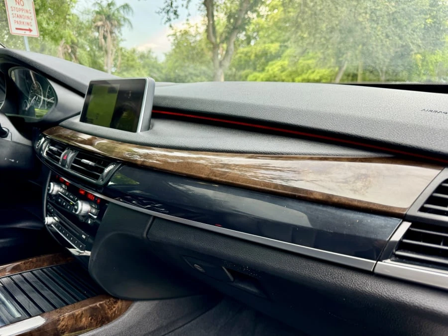 2015 BMW F15 X5 - Image 25 of 31