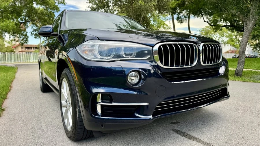 2015 BMW F15 X5 - Image 11 of 31