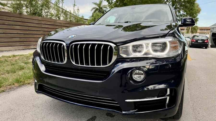 2015 BMW F15 X5 - Image 10 of 31