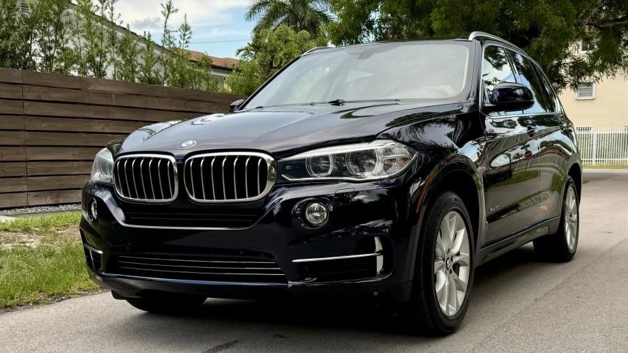 2015 BMW F15 X5 - Image 5 of 31