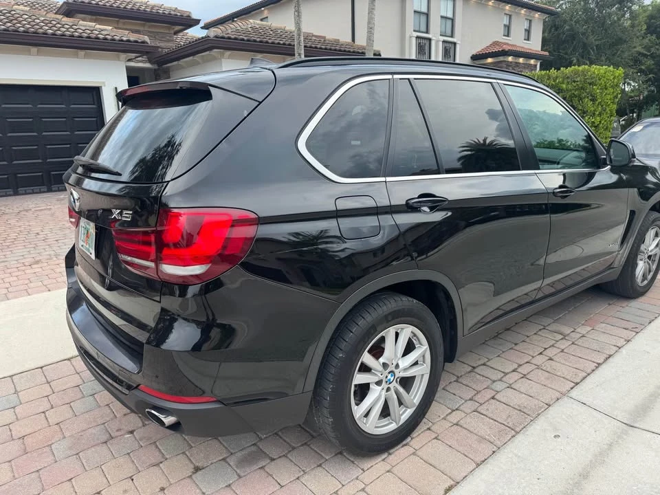 2015 BMW F15 X5 - Image 4 of 6