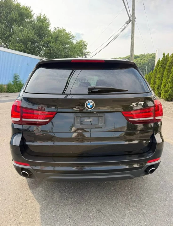2015 BMW F15 X5 - Image 5 of 17