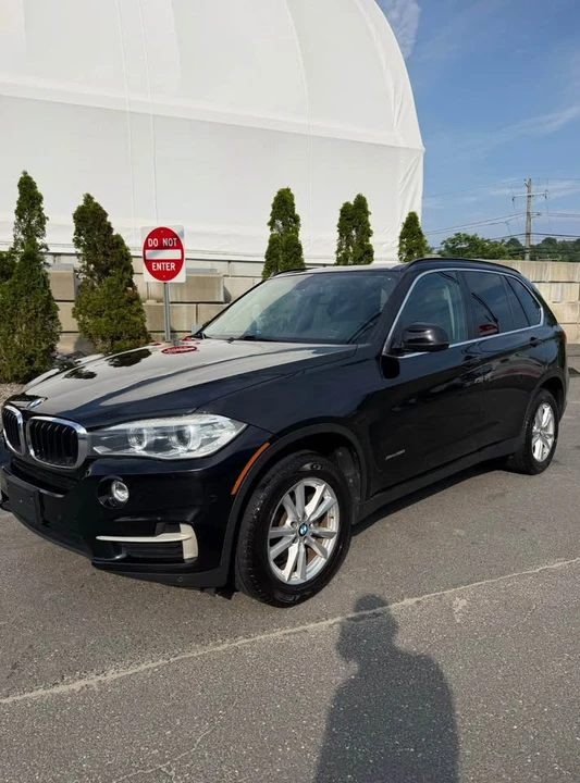 2015 BMW F15 X5 - Image 2 of 17