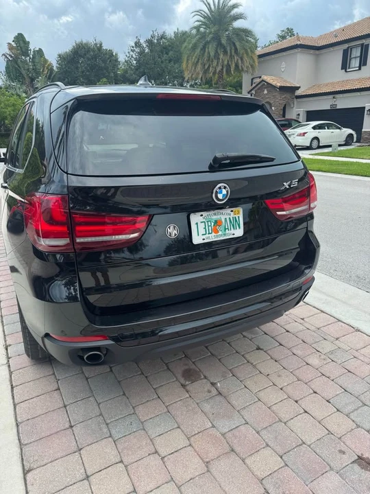 2015 BMW F15 X5 - Image 5 of 6