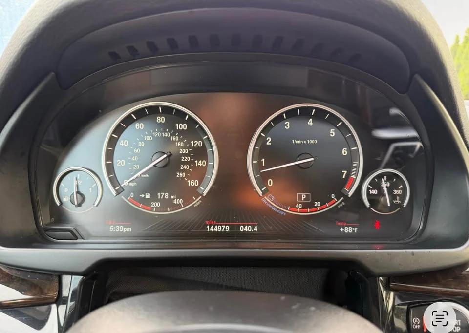2015 BMW F15 X5 - Image 17 of 17