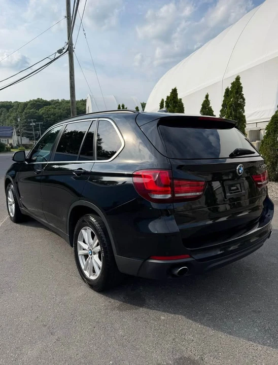 2015 BMW F15 X5 - Image 4 of 17
