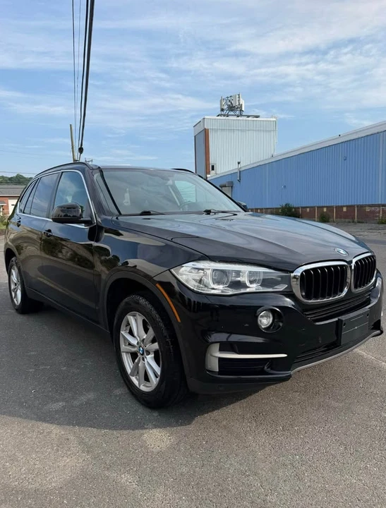 2015 BMW F15 X5 - Image 9 of 17