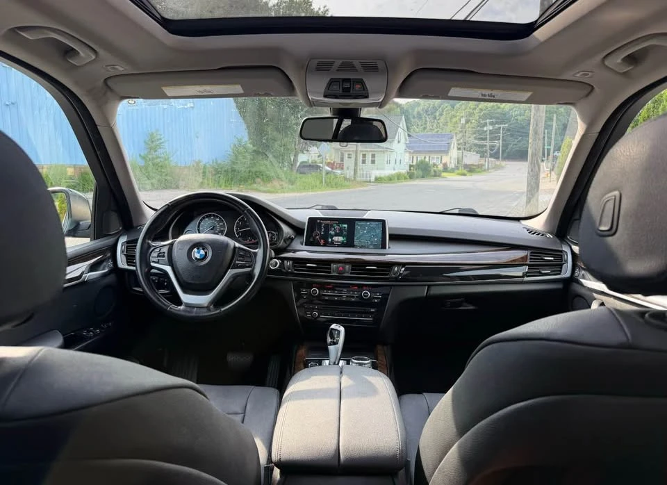 2015 BMW F15 X5 - Image 16 of 17
