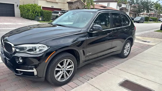 2015 BMW X5 xDrive Sport Utility 4D