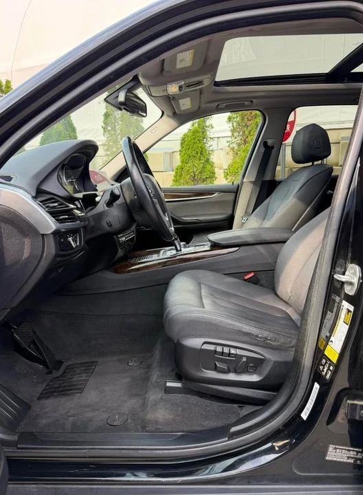 2015 BMW F15 X5 - Image 10 of 17