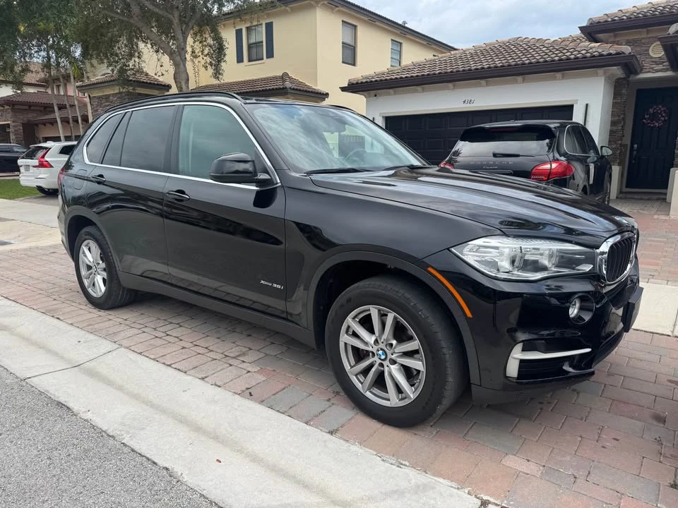 2015 BMW F15 X5 - Image 3 of 6