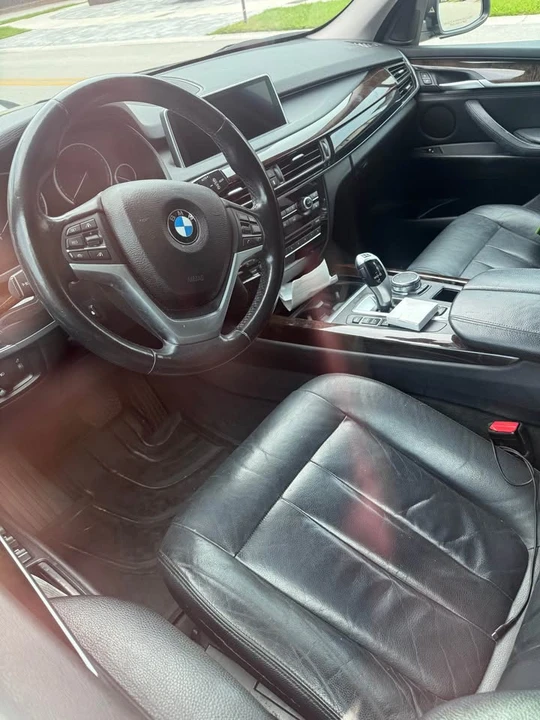 2015 BMW F15 X5 - Image 6 of 6