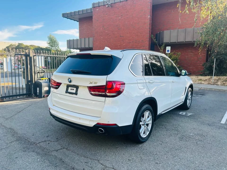 2015 BMW F15 X5 - Image 8 of 13