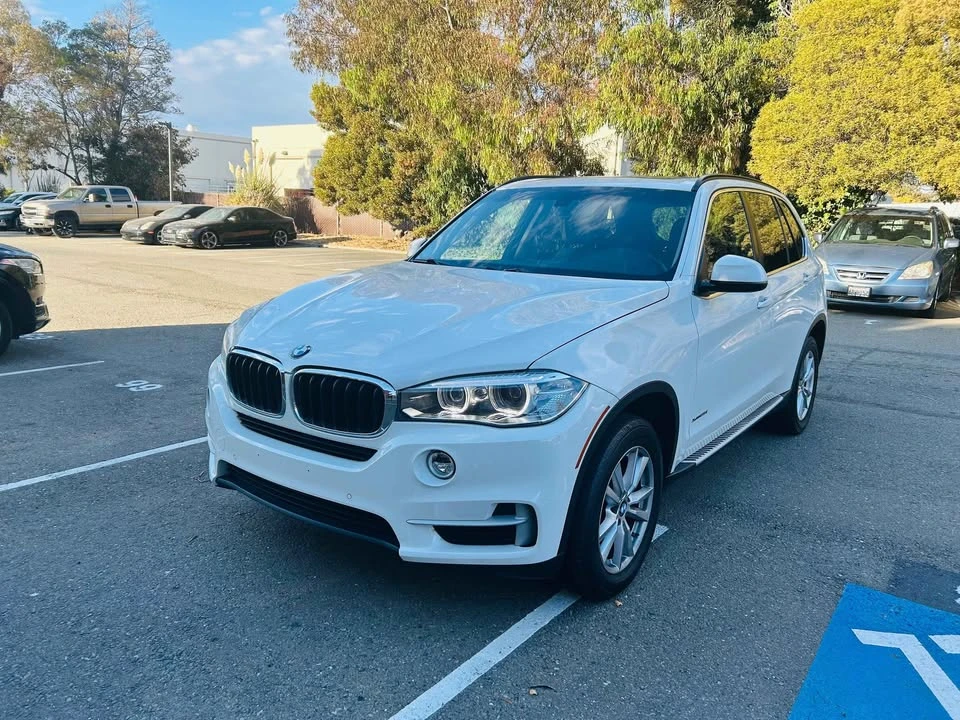 2015 BMW F15 X5 - Image 6 of 13