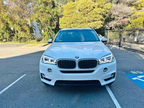 2015 BMW X5 xDrive Sport Utility 4D